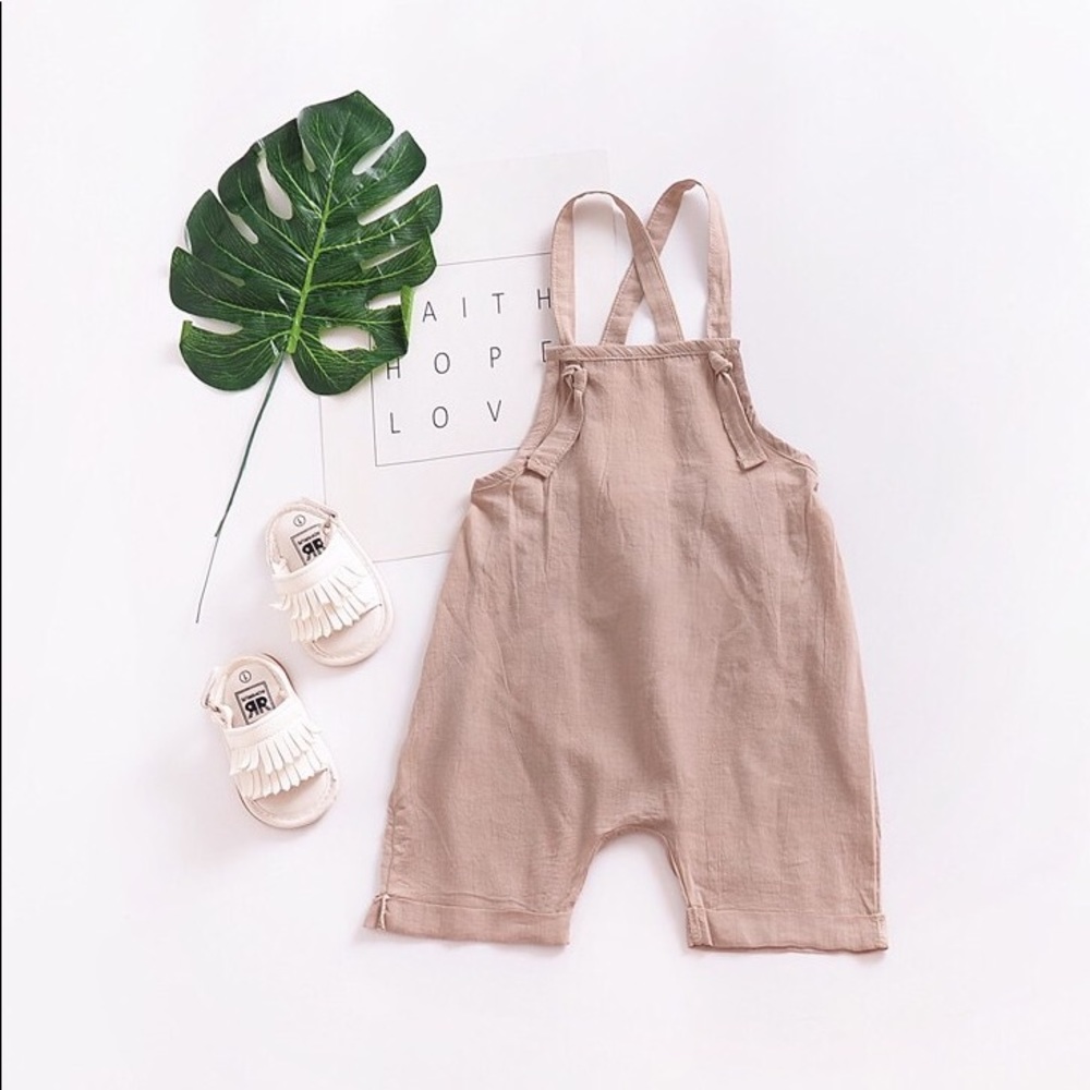Belle Jumpshort